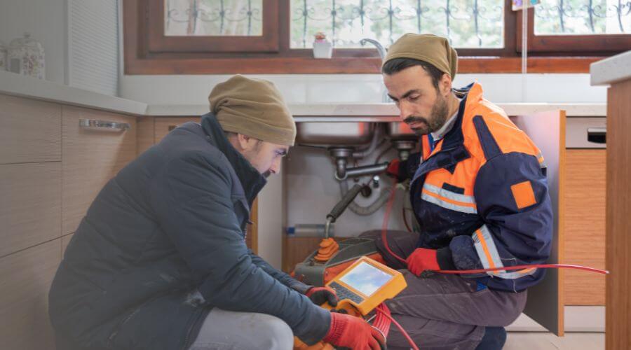 Professional Leak Detection in Chinook, WA